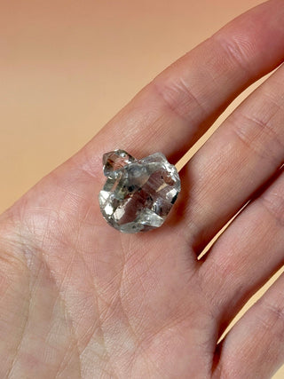 HERKIMER DIAMOND QUARTZ - NEW YORK (1) Cluster The Crystal Avenues 