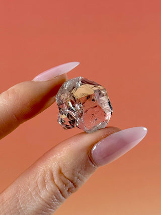 HERKIMER DIAMOND QUARTZ - NEW YORK (1) Cluster The Crystal Avenues 