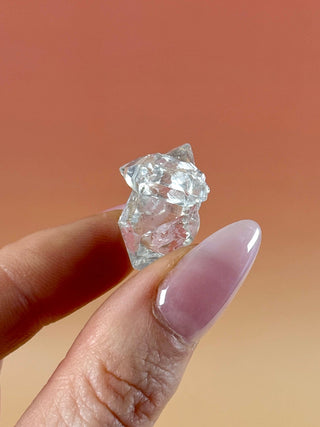 HERKIMER DIAMOND QUARTZ - NEW YORK (10) Cluster The Crystal Avenues 