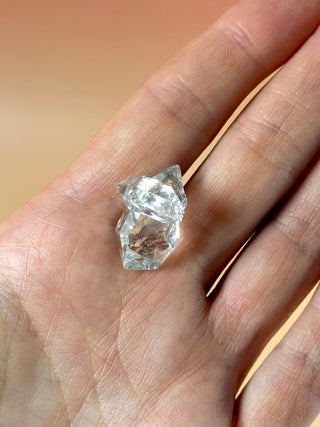 HERKIMER DIAMOND QUARTZ - NEW YORK (10) Cluster The Crystal Avenues 