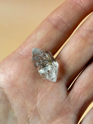 HERKIMER DIAMOND QUARTZ - NEW YORK (11) Cluster The Crystal Avenues 