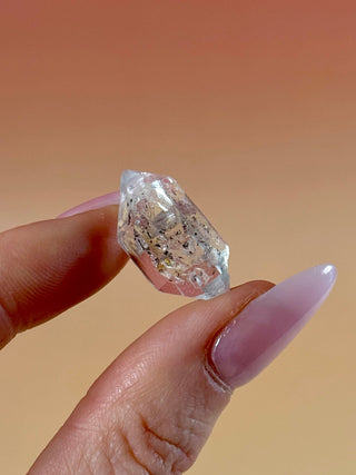 HERKIMER DIAMOND QUARTZ - NEW YORK (11) Cluster The Crystal Avenues 