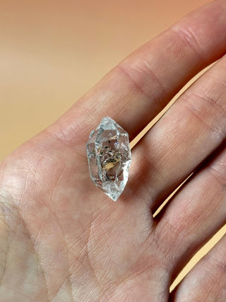 HERKIMER DIAMOND QUARTZ - NEW YORK (11) Cluster The Crystal Avenues 