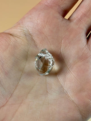 HERKIMER DIAMOND QUARTZ - NEW YORK (12) Cluster The Crystal Avenues 