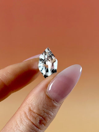 HERKIMER DIAMOND QUARTZ - NEW YORK (13) Cluster The Crystal Avenues 