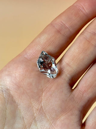 HERKIMER DIAMOND QUARTZ - NEW YORK (13) Cluster The Crystal Avenues 