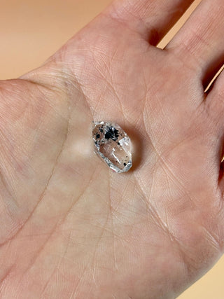 HERKIMER DIAMOND QUARTZ - NEW YORK (13) Cluster The Crystal Avenues 