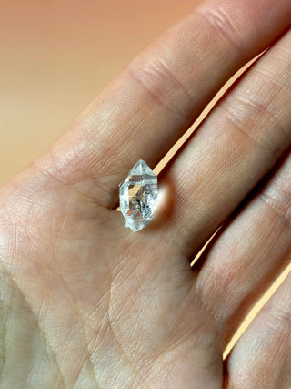 HERKIMER DIAMOND QUARTZ - NEW YORK (14) Cluster The Crystal Avenues 