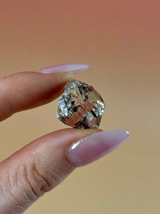 HERKIMER DIAMOND QUARTZ - NEW YORK (3) Cluster The Crystal Avenues 