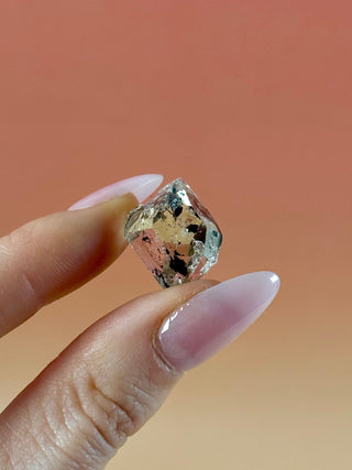 HERKIMER DIAMOND QUARTZ - NEW YORK (3) Cluster The Crystal Avenues 