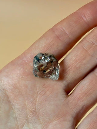 HERKIMER DIAMOND QUARTZ - NEW YORK (3) Cluster The Crystal Avenues 