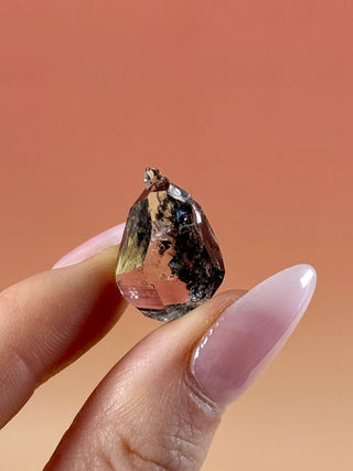 HERKIMER DIAMOND QUARTZ - NEW YORK (5) Cluster The Crystal Avenues 