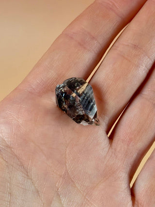 HERKIMER DIAMOND QUARTZ - NEW YORK (5) Cluster The Crystal Avenues 