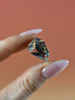 HERKIMER DIAMOND QUARTZ - NEW YORK (5) Cluster The Crystal Avenues 