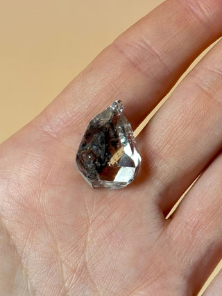 HERKIMER DIAMOND QUARTZ - NEW YORK (5) Cluster The Crystal Avenues 