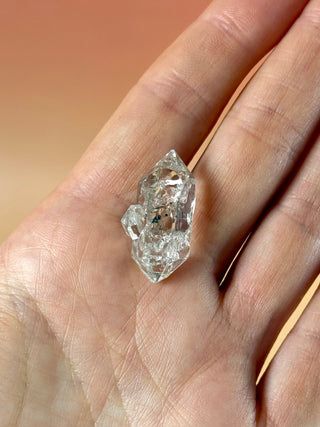 HERKIMER DIAMOND QUARTZ - NEW YORK (7) Cluster The Crystal Avenues 