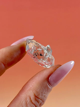 HERKIMER DIAMOND QUARTZ - NEW YORK (7) Cluster The Crystal Avenues 