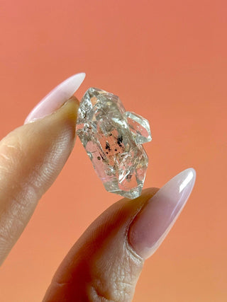 HERKIMER DIAMOND QUARTZ - NEW YORK (7) Cluster The Crystal Avenues 