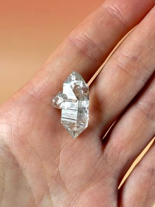 HERKIMER DIAMOND QUARTZ - NEW YORK (7) Cluster The Crystal Avenues 