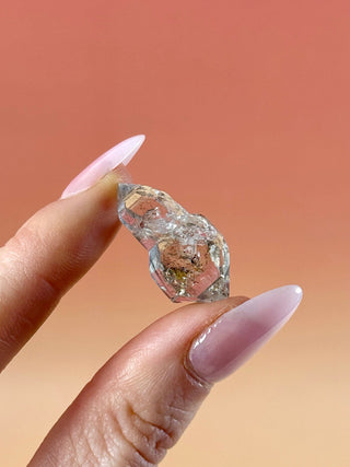 HERKIMER DIAMOND QUARTZ - NEW YORK (8) Cluster The Crystal Avenues 