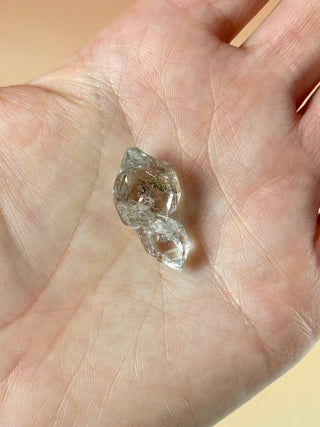 HERKIMER DIAMOND QUARTZ - NEW YORK (8) Cluster The Crystal Avenues 