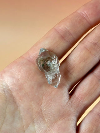 HERKIMER DIAMOND QUARTZ - NEW YORK (8) Cluster The Crystal Avenues 