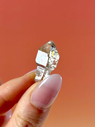 HERKIMER DIAMOND QUARTZ - NEW YORK (8) Cluster The Crystal Avenues 