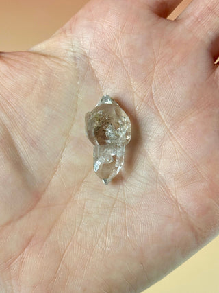 HERKIMER DIAMOND QUARTZ - NEW YORK (8) Cluster The Crystal Avenues 