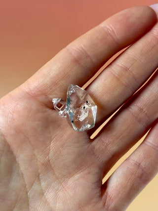 HERKIMER DIAMOND QUARTZ - NEW YORK (9) Cluster The Crystal Avenues 
