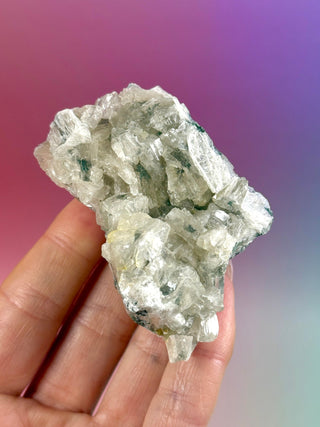 HEULANDITE CLUSTER (2) Cluster The Crystal Avenues 