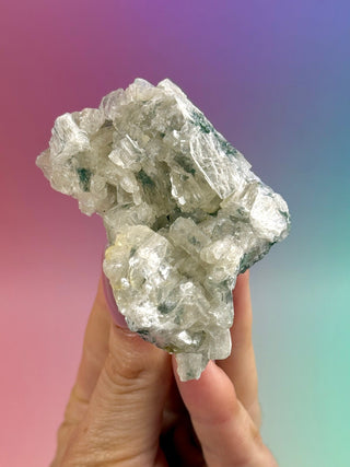 HEULANDITE CLUSTER (2) Cluster The Crystal Avenues 