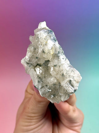 HEULANDITE CLUSTER (2) Cluster The Crystal Avenues 