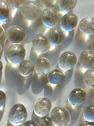 HIMALAYA QUARTZ TUMBLE STONE The Crystal Avenues 