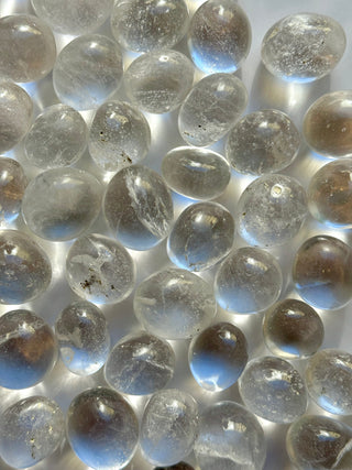 HIMALAYA QUARTZ TUMBLE STONE The Crystal Avenues 
