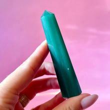 Load image into Gallery viewer, INDIAN GREEN JADE OBELISK (3) Bracelet The Crystal Avenues 
