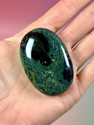 KAMBABA JASPER PALM STONE (1) The Crystal Avenues 
