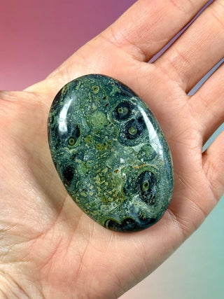 KAMBABA JASPER PALM STONE (2) The Crystal Avenues 
