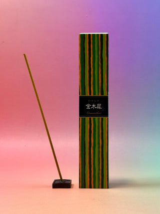 KAYURAGI Incense Sticks - Osmanthus incense The Crystal Avenues 