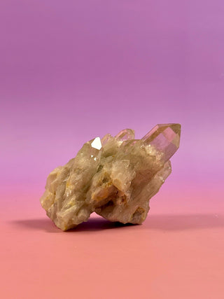 KUNDALINI CITRINE - A QUALITY (10) The Crystal Avenues 