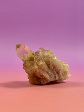 KUNDALINI CITRINE - A QUALITY (10) The Crystal Avenues 