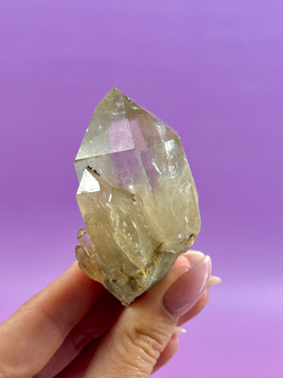 KUNDALINI CITRINE - A QUALITY (11) The Crystal Avenues 