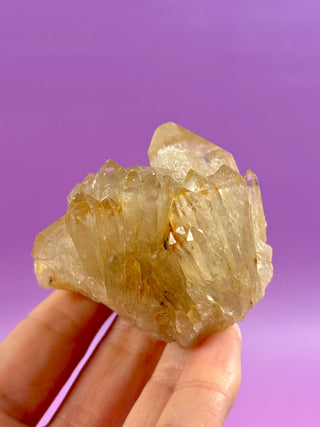 KUNDALINI CITRINE - A QUALITY (13) The Crystal Avenues 