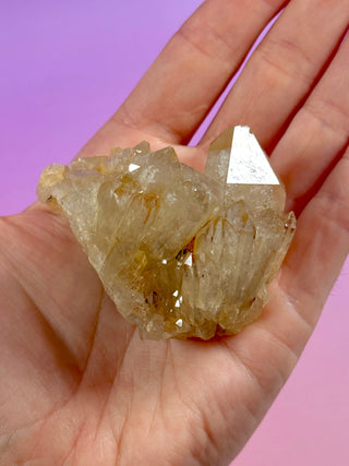 KUNDALINI CITRINE - A QUALITY (13) The Crystal Avenues 