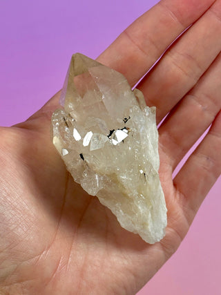 KUNDALINI CITRINE - A QUALITY (14) The Crystal Avenues 