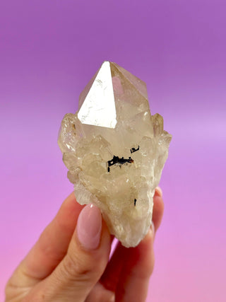 KUNDALINI CITRINE - A QUALITY (14) The Crystal Avenues 