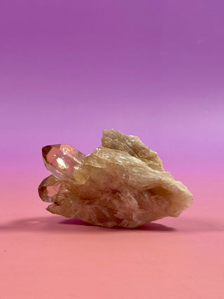 KUNDALINI CITRINE - A QUALITY (16) The Crystal Avenues 
