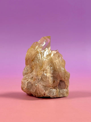 KUNDALINI CITRINE - A QUALITY (18) The Crystal Avenues 