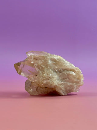 KUNDALINI CITRINE - A QUALITY (4) The Crystal Avenues 
