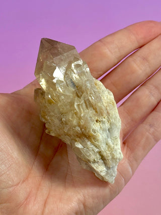 KUNDALINI CITRINE - A QUALITY (9) The Crystal Avenues 