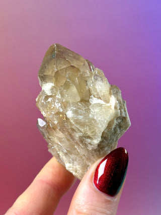 KUNDALINI CITRINE - A QUALITY (A) The Crystal Avenues 